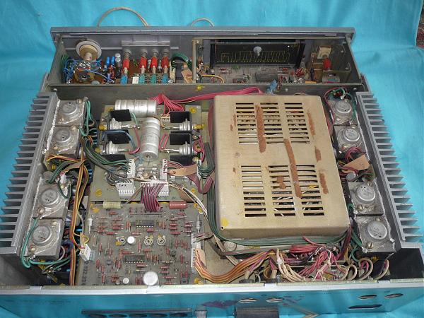 Продам Усилитель "Электроника-50У-017", блоки и платы