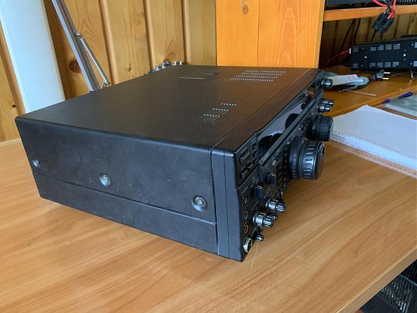 Продам Трансивер FT-1000MP