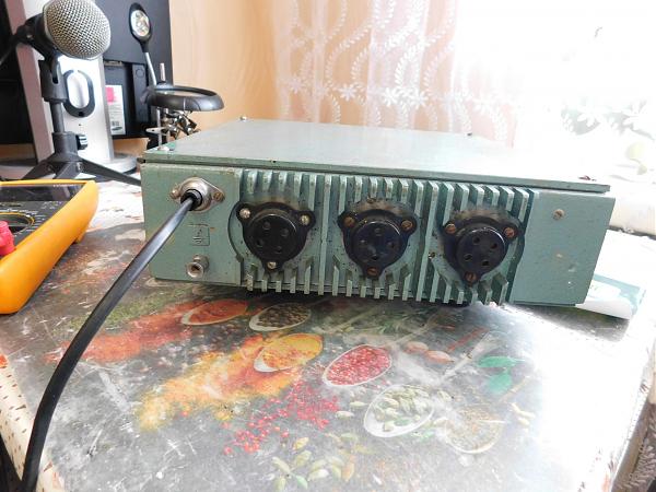 Продам Блок питания 12 в. От радиостанции Р-838С