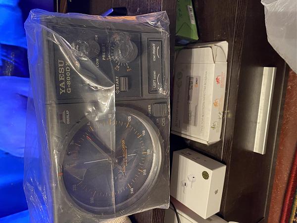 Продам Yaesu G 800 dxa пульт управления