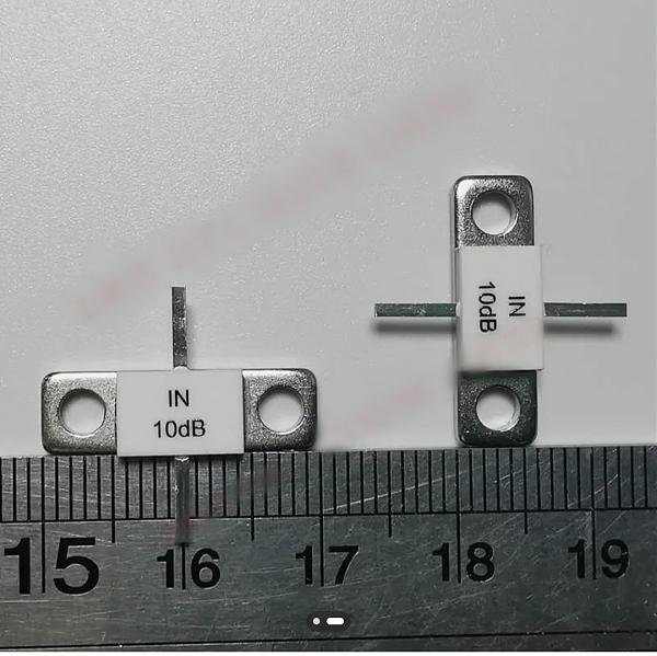 Продам Аттенюатор фланцевый 10db 100 watt