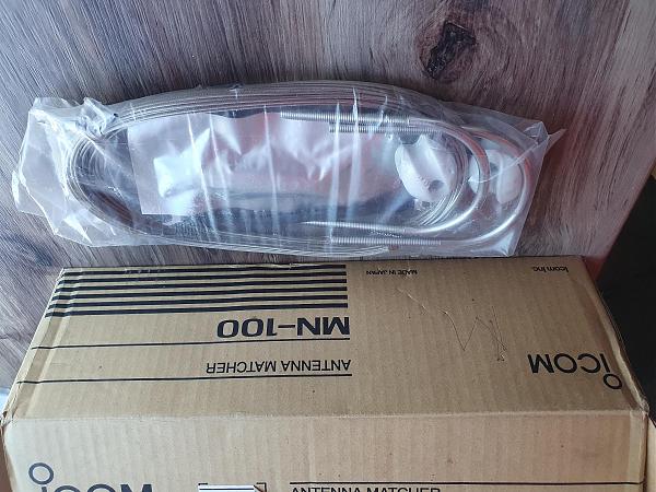Продам КВ антенна Icom MN-100
