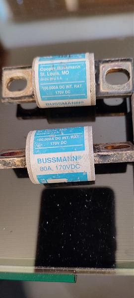 Продам предохранитель TPL BD 100A, BB 80 A