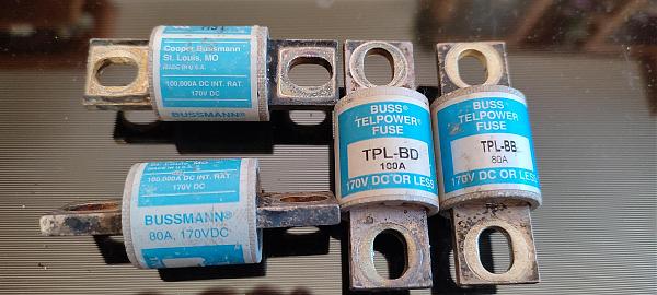 Продам предохранитель TPL BD 100A, BB 80 A