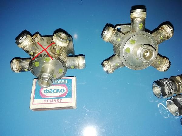 Продам переключатели и аттенюаторы