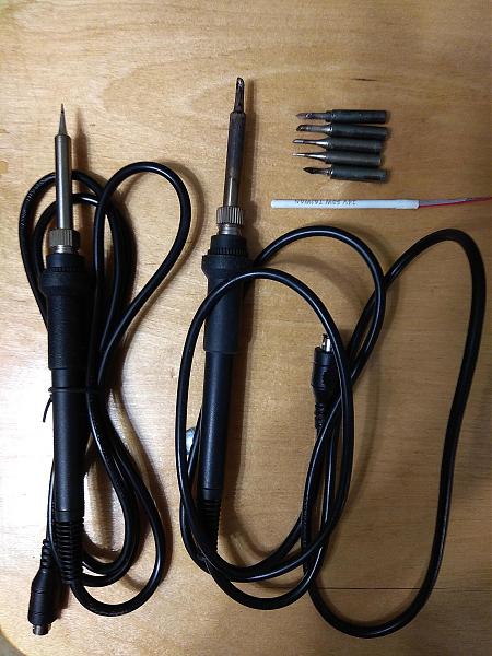 Продам Паяльная станция "Luky-702"