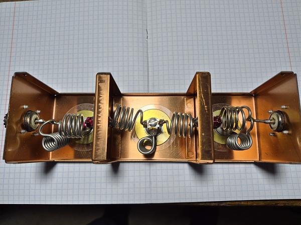 Продам ФНЧ для КВ диапазона. Drake