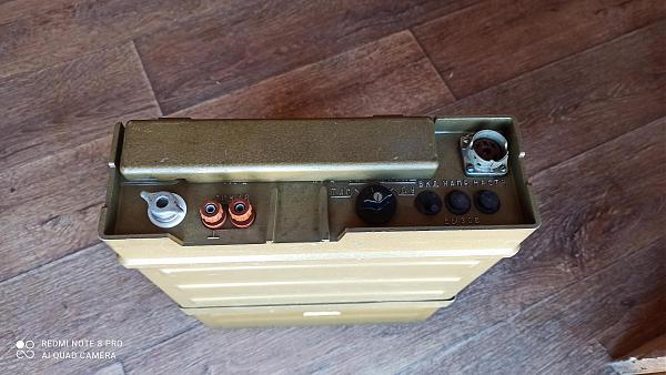 Продам радиостанция р-159