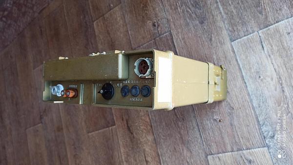 Продам радиостанция р-159