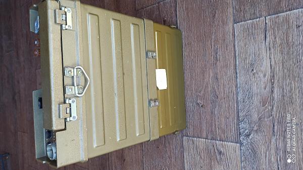 Продам радиостанция р-159