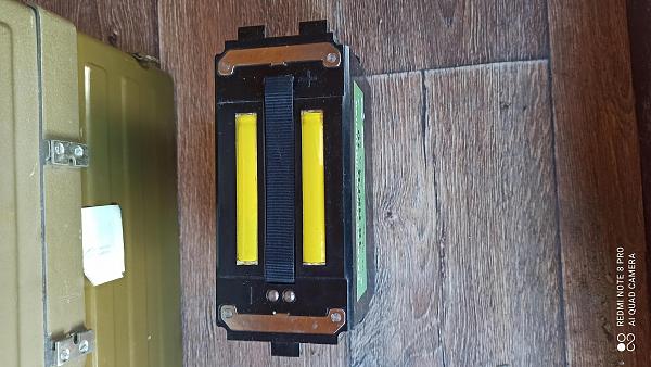 Продам радиостанция р-159