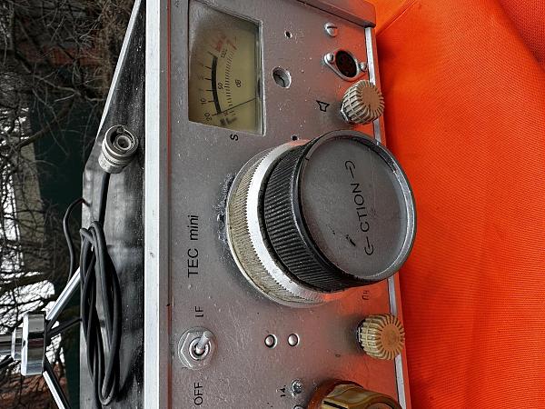 Продам КВ трансивер Росинка