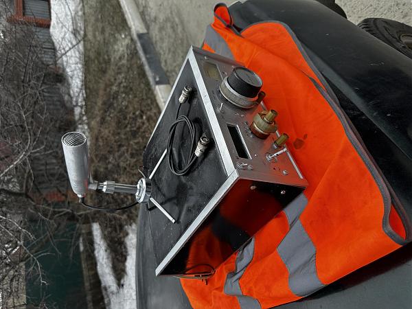 Продам КВ трансивер Росинка