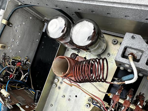 Продам КВ трансивер Росинка