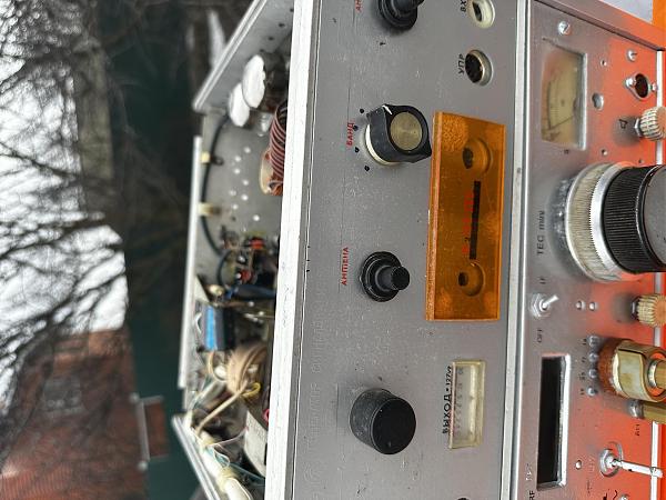 Продам КВ трансивер Росинка