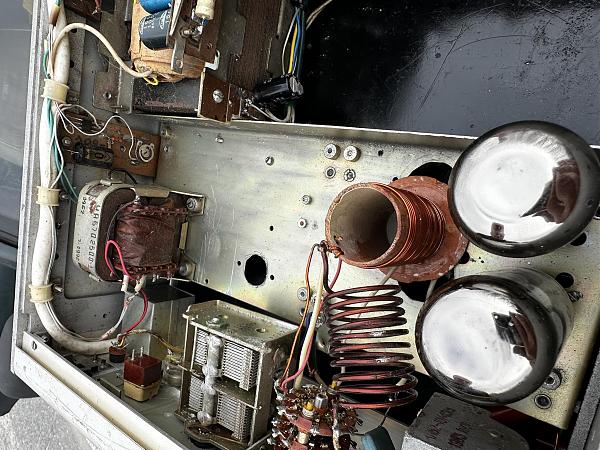 Продам КВ трансивер Росинка