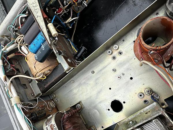 Продам КВ трансивер Росинка