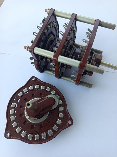 Продам Галетные переключатели