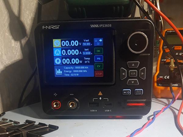 Продам Новый блок питания FNIRSI - IPS3608