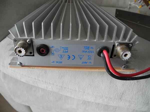 Продам Усилитель RM HLA 300