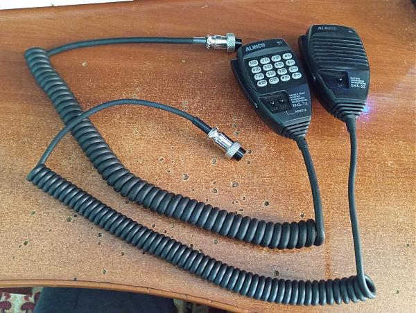 Продам ALINCO DR-135 DR-438 комплект