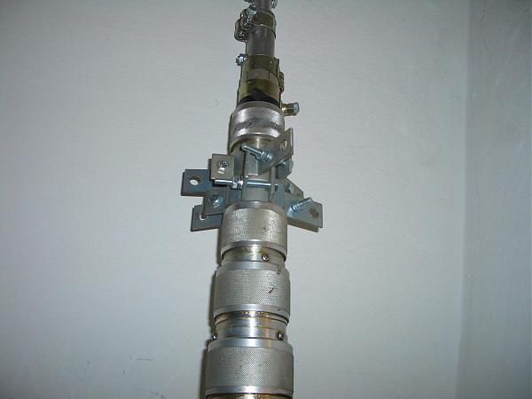 Продам Мачта антенная телескопическая