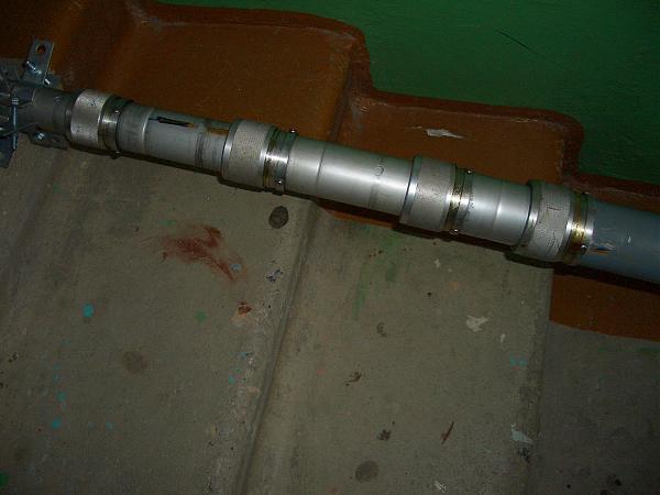 Продам Мачта антенная телескопическая