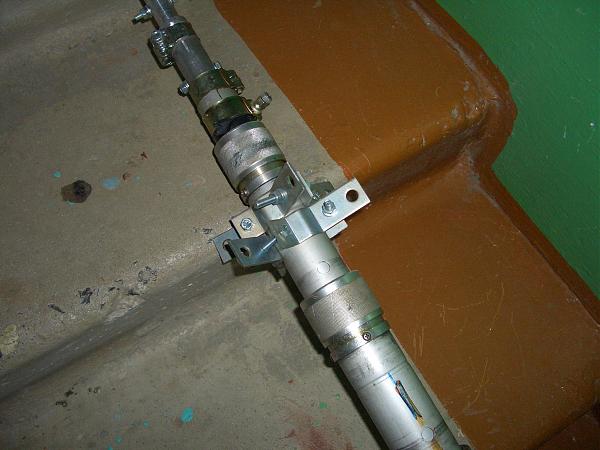 Продам Мачта антенная телескопическая