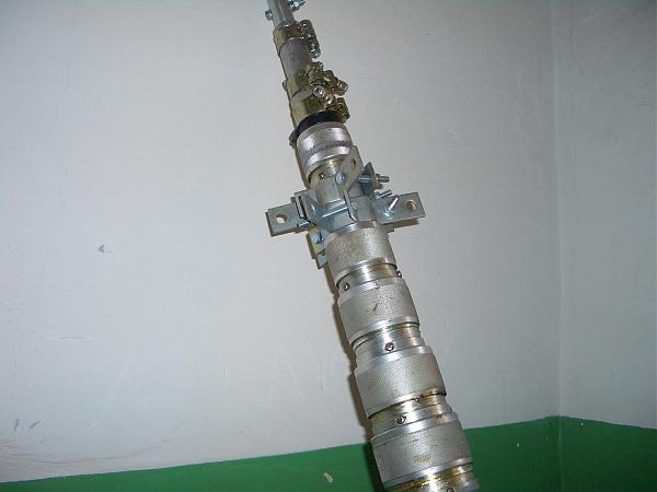 Продам Мачта антенная телескопическая