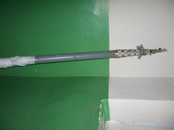 Продам Мачта антенная телескопическая