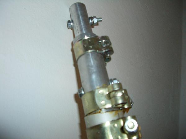 Продам Мачта антенная телескопическая