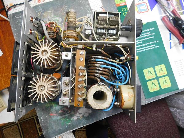 Продам УМ на 2х ГИ-7Б