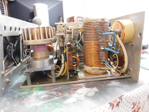 Продам УМ на 2х ГИ-7Б