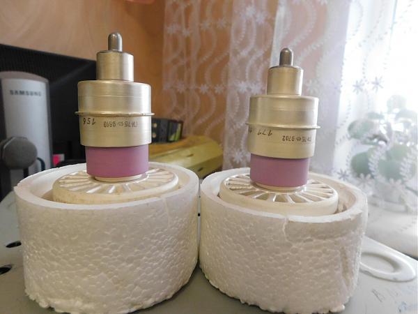 Продам УМ на 2х ГИ-7Б