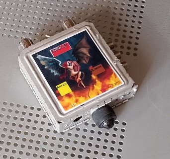 Продам Приставка для широкополосной панорамы