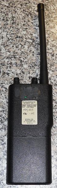 Продам Moтorola Radius P10