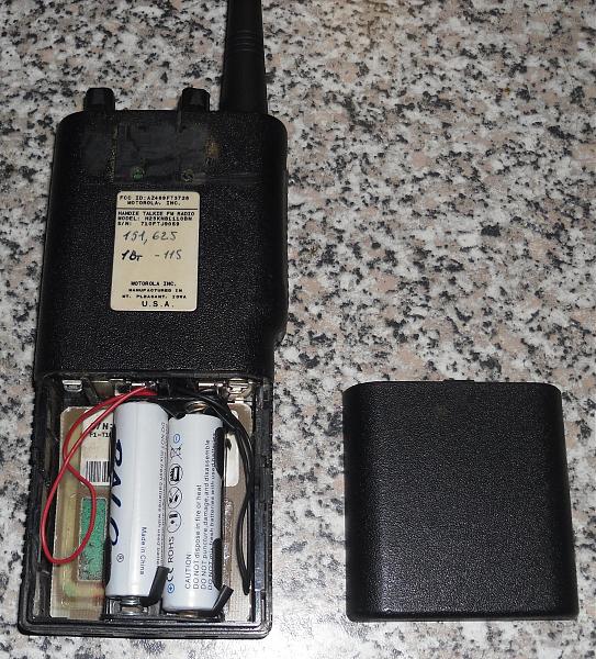 Продам Moтorola Radius P10