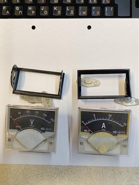 Продам Миллиамперметры