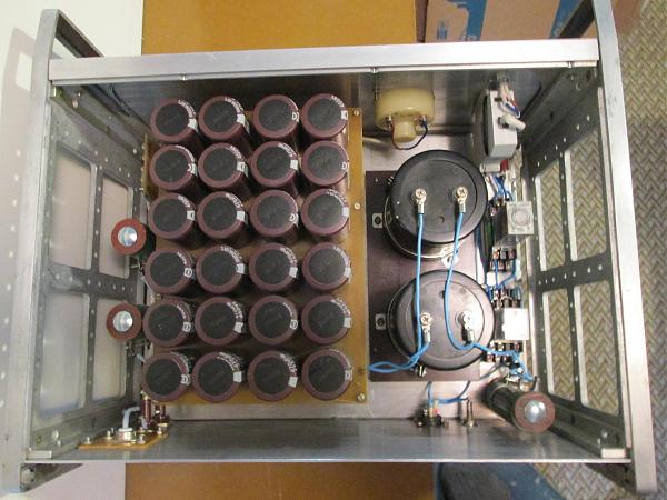 Продам Блоки питания ламповых УМ изготовлю