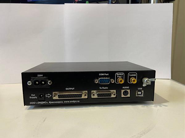 Продам Универсальный цифровой интерфейс DI-03