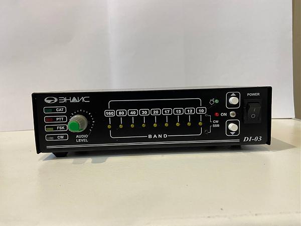 Продам Универсальный цифровой интерфейс DI-03