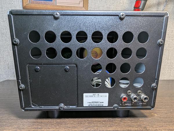 Продам Настольный динамик Yaesu SP-8