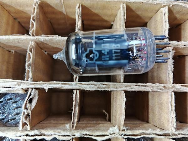 Продам Радиолампы