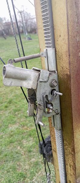 Куплю Реечный механизм мачты