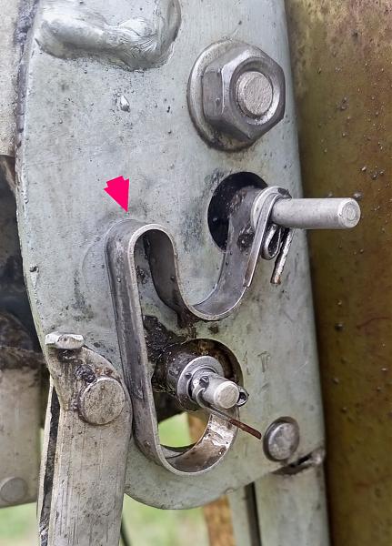 Куплю Реечный механизм мачты