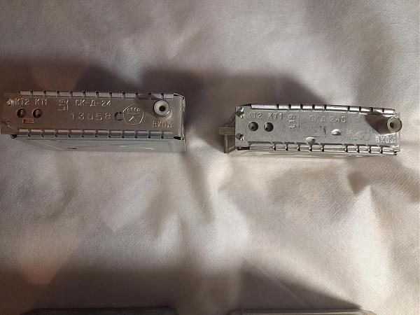 Продам Блоки от радиотехники 5 штук