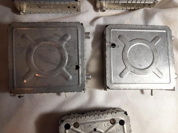 Продам Блоки от радиотехники 5 штук