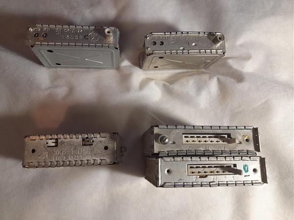 Продам Блоки от радиотехники 5 штук