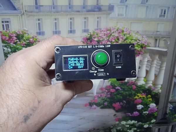 Продам тюнер ATU-100