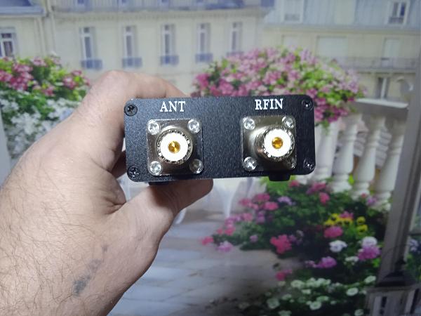 Продам тюнер ATU-100